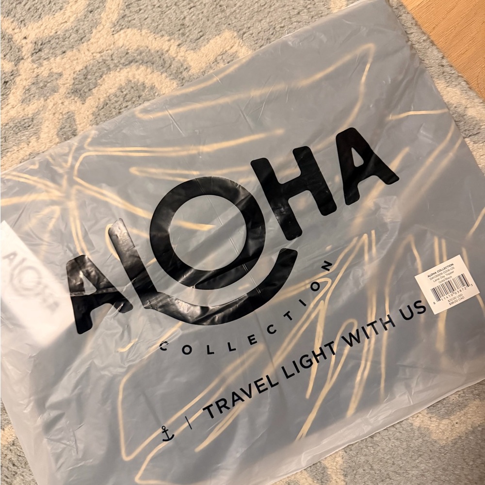 New in Bag - Aloha Day Tripper Tote - Lanai - Picture 2 of 6